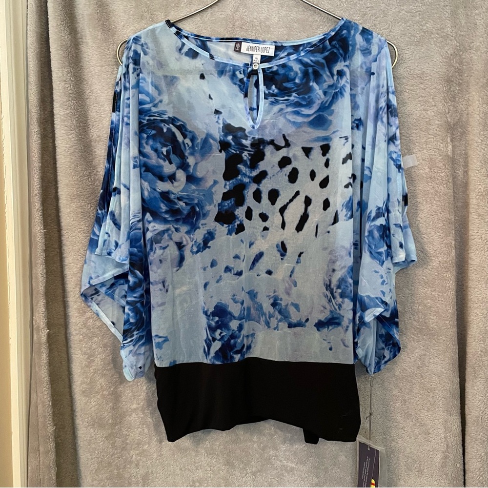 Poncho top